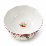 Jardin Des Fraises Büyük Salata Kasesi - 20 cm - Görsel 2