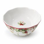 Jardin Des Fraises Büyük Salata Kasesi - 20 cm - Görsel 3