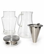 Kaffa Sıcak / Soğuk Kahve Demleme Aleti - 950 ml - Görsel 2