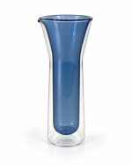 Monterey Çift Cidarlı Cam Sürahi - 800 ml - Görsel 2