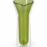 Monterey Çift Cidarlı Cam Sürahi - 800 ml