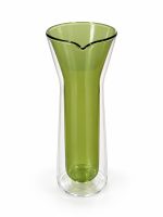 Monterey Çift Cidarlı Cam Sürahi - 800 ml