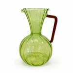 Cam Sürahi - Yeşil 1,5 L - Görsel 4